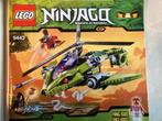 LEGO Ninjago 9443 Le Sercoptere, Enlèvement, Comme neuf, Ensemble complet, Lego