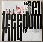 LP Jackie McLean - Let Freedom Ring, Ophalen of Verzenden, Zo goed als nieuw
