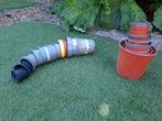 kweekpotjes / verpotpotjes plastic, Tuin en Terras, Ophalen, Gebruikt, Overige typen