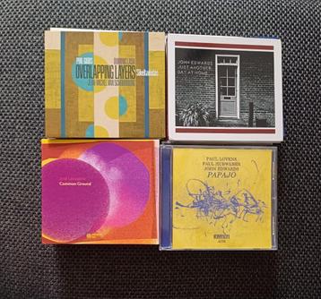 Lot: 34 free jazz CDs beschikbaar voor biedingen