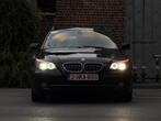 BMW 525i Touring Executive—3.0 essence, automatique, 2009, Auto's, Automaat, 4 deurs, Zwart, Leder