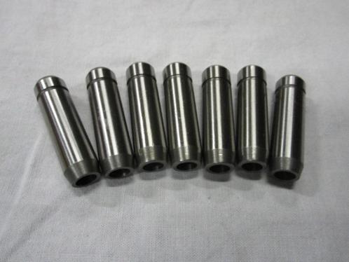 Set klepgeleider 8st, STAAL, CLASSIC MINI COOPER, Auto-onderdelen, Motor en Toebehoren, Mini, Oldtimer onderdelen, Rover, Universele onderdelen