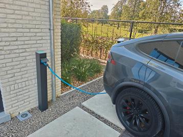 Laadpaal installatie + keuring Smappee beschikbaar voor biedingen