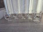 Duvel glazen, Verzamelen, Glas en Drinkglazen, Ophalen, Zo goed als nieuw, Bierglas