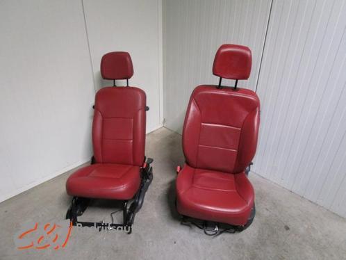 Voorstoelen links + rechts van een Mercedes Citan, Auto-onderdelen, Interieur en Bekleding, Mercedes-Benz, Gebruikt, 3 maanden garantie