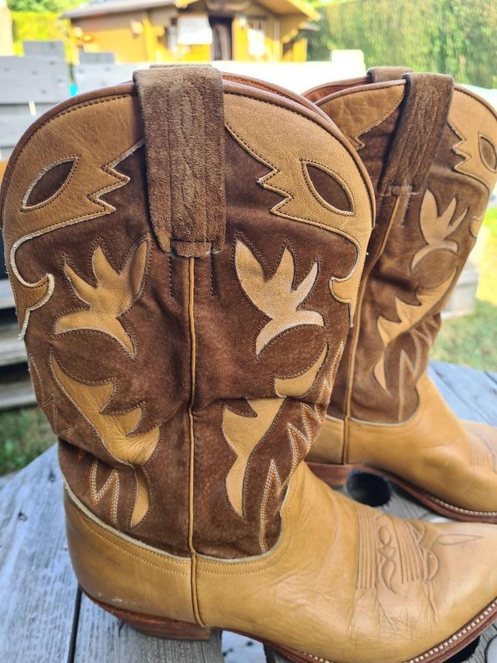 chaussures homme, Vêtements | Hommes, Chaussures, Comme neuf, Bottes, Brun, Enlèvement