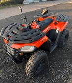 Segway AT5S, Motoren