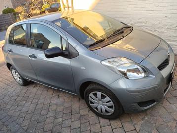 Toyota Yaris 2010 EXPORT, Auto's, Toyota, Voorwielaandrijving, Stof, 750 kg, 1070 kg