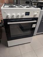 AEG Gasfornuis met oven, Ophalen, Gebruikt, Hete lucht, Tussenbouw