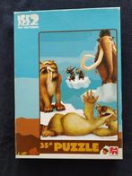 Puzzel Ice Age 30 x 20 cm, Ophalen, 10 tot 50 stukjes, Zo goed als nieuw