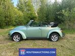 Volkswagen Beetle Cabriolet | 1977 | Route 66 Auctions, Auto's, Volkswagen, Zwart, Bedrijf, Handgeschakeld