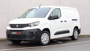 Peugeot Partner Long Blue-HDi VERLENGD L2 Automaat beschikbaar voor biedingen