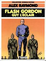 Flash Gordon Dargaud Flash Gordon Guy l'éclair Moore Raymond, Eén stripboek, Ophalen of Verzenden, Gelezen