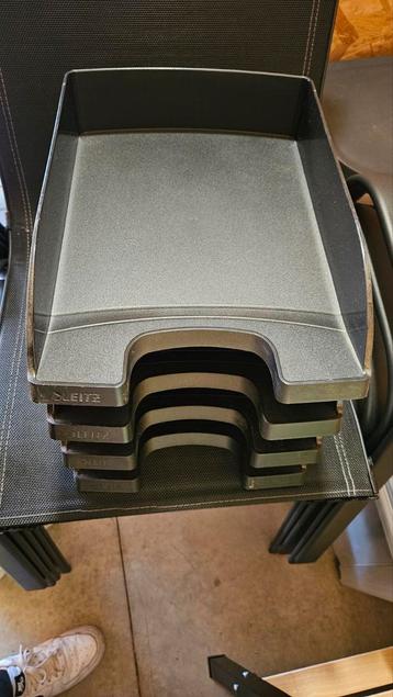 Leitz brievenbakjes beschikbaar voor biedingen