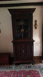 Antieke kast, Huis en Inrichting, Kasten | Buffetkasten, Ophalen, Zo goed als nieuw
