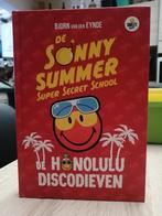 Sonny Summer Super Secret School 2 - De honolulu discodieven, Comme neuf, Enlèvement ou Envoi