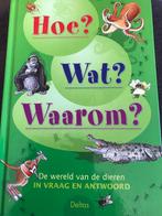 Hoe wat waarom, Ophalen of Verzenden, Zo goed als nieuw, Katrien Smets