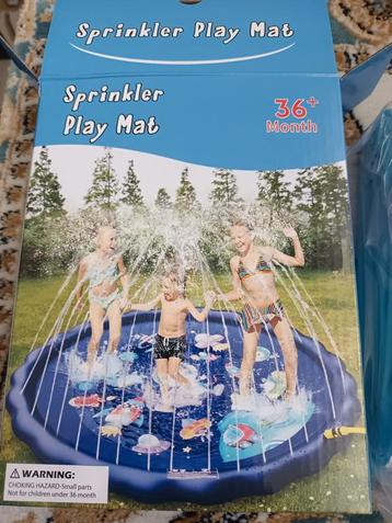 Watersproeier, Enlèvement, Neuf