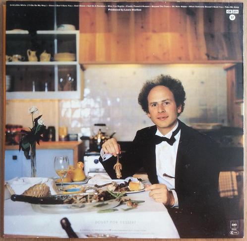 LP Art Garfunkel "Fata pour le petit déjeuner", CD & DVD, Vinyles | Pop, Comme neuf, 1960 à 1980, 12 pouces, Envoi