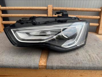 Koplamp links voor Audi A5 8T facelift xenon, Enlèvement, Audi