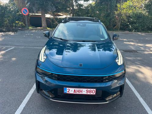 Prachtige Lynk&Co01, Auto's, Lynk & Co, Particulier, ABS, Hybride Elektrisch/Benzine, Euro 6, SUV of Terreinwagen, 5 deurs, Automaat