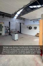 Entrepôt a louer, Immo