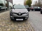 Renault Captur 1.2 TCe, Auto's, Renault, Automaat, Zwart, 116 pk, Bedrijf