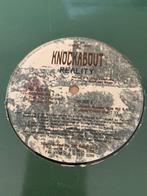 Knockabout - Reality, Cd's en Dvd's, Vinyl | Dance en House, Gebruikt, Ophalen of Verzenden
