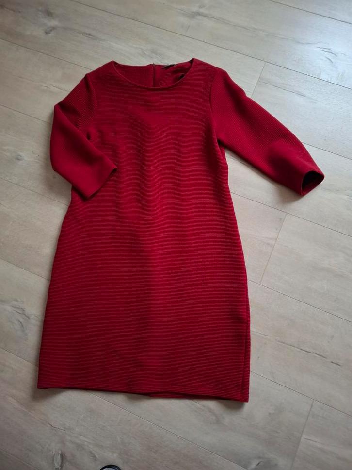 Robe rouge Street One pour femme taille 40, Vêtements | Femmes, Robes, Taille 38/40 (M), Rouge, Enlèvement