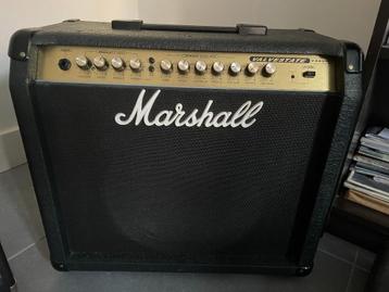 Marshall Valvestate VS65R (met footswitch), Enlèvement, Utilisé, Guitare, 50 à 100 watts