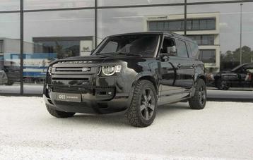 Land Rover Defender 110 D300 HSE VentilSeats Pano Meridian T beschikbaar voor biedingen