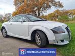 Audi TT Coupe | 1999 | Route 66 Auctions, Autos, Oldtimers & Ancêtres, Achat, Entreprise, Boîte manuelle, Autre carrosserie