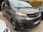 Opel vivaro 9 plaatsen euro 6, Auto's, 4 deurs, Stof, Bedrijf, Zilver of Grijs