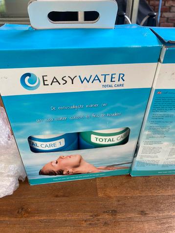 Easy water Total care  beschikbaar voor biedingen