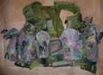 Chest webbing combat ABL Seyntex, Enlèvement ou Envoi, Armée de terre, Autres types