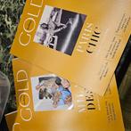 Gold. Feeling magazine. Milan en Parijs., Ophalen of Verzenden, Nieuw, Damesbladen