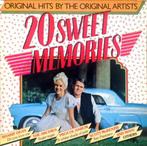 vinyl:  20 Sweet Memories, Ophalen of Verzenden, 1980 tot 2000, Zo goed als nieuw, 12 inch