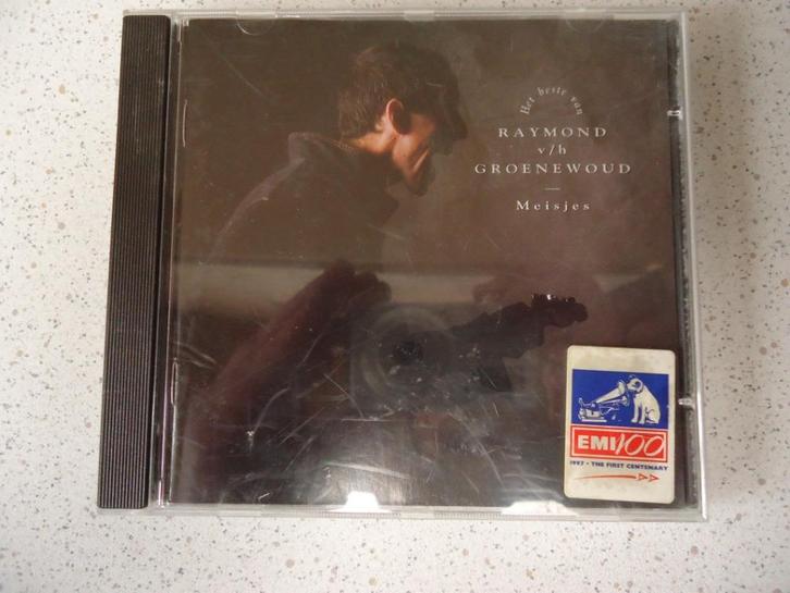 CD Het Beste van Raymond Van Het Groenewoud /Meisjes., Cd's en Dvd's, Cd's | Nederlandstalig, Gebruikt, Levenslied of Smartlap