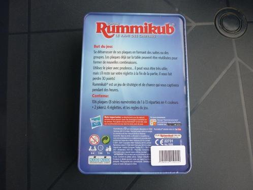 Jeu de société et de voyage Rummikub, Jeux de société