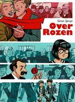 Strip " Over rozen ", Boeken, Eén stripboek, Verzenden, Gelezen