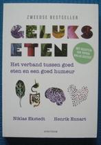 Gelukseten - Niklas Ekstedt, Henrik Ennart, Gelezen, Niklas Ekstedt, H. Ennart, Ophalen of Verzenden