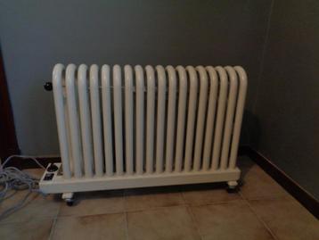 Olieradiator, Enlèvement ou Envoi, Utilisé