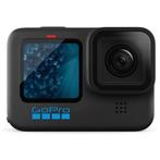 GoPro 11 Black ( bundel ), Audio, Tv en Foto, Actiecamera's, Ophalen, Zo goed als nieuw, GoPro