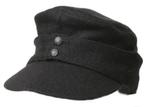 Feldmutze M43 Tank Wehrmacht repro, Verzamelen, Militaria | Tweede Wereldoorlog, Verzenden, Landmacht, Helm of Baret