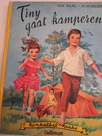 Tiny gaat kamperen (1960), Casterman, Boeken, Ophalen of Verzenden, Gelezen, Gijs Haag