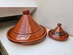 Lot de 2 plats à Tajine, Ophalen, Gebruikt