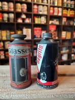 Oude blikjes Glassex en cava seul 1920, Verzamelen, Ophalen