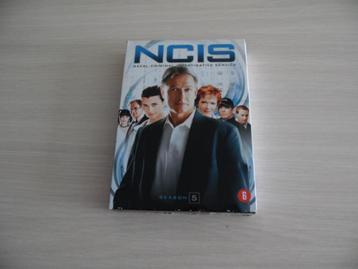 NCIS        SAISON 5, À partir de 6 ans, Coffret, Comme neuf, Action et Aventure
