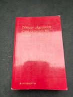 Handboek Nieuw Algemeen Contractenrecht, Ophalen, Zo goed als nieuw