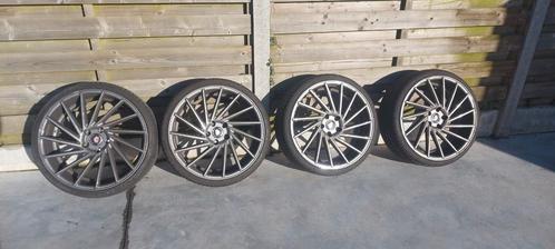 Velgen mercedes Vossen replica 235/30 zr 20 ET40, Auto-onderdelen, Banden en Velgen, Band(en), Ophalen